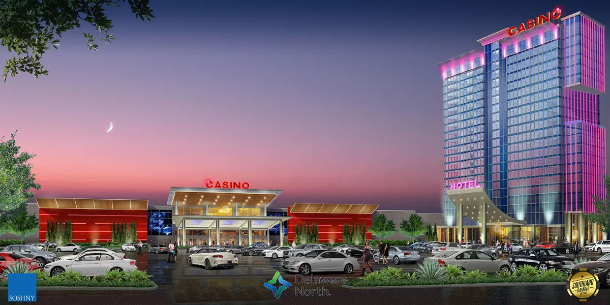 casinos structural design