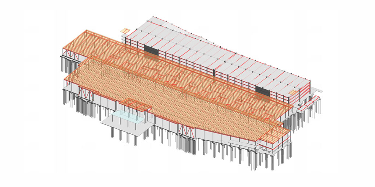 hotel structural design